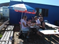 Wandertag in Schweinbarth 11.09 63